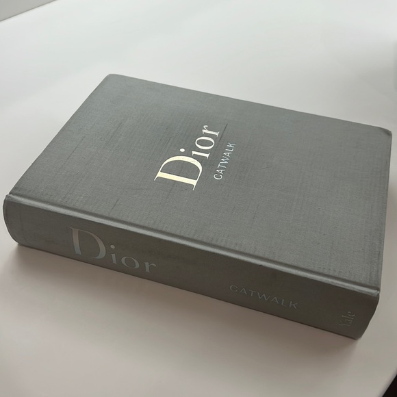 Dior Accents Dior The Collection Coffee Table Book Poshmark